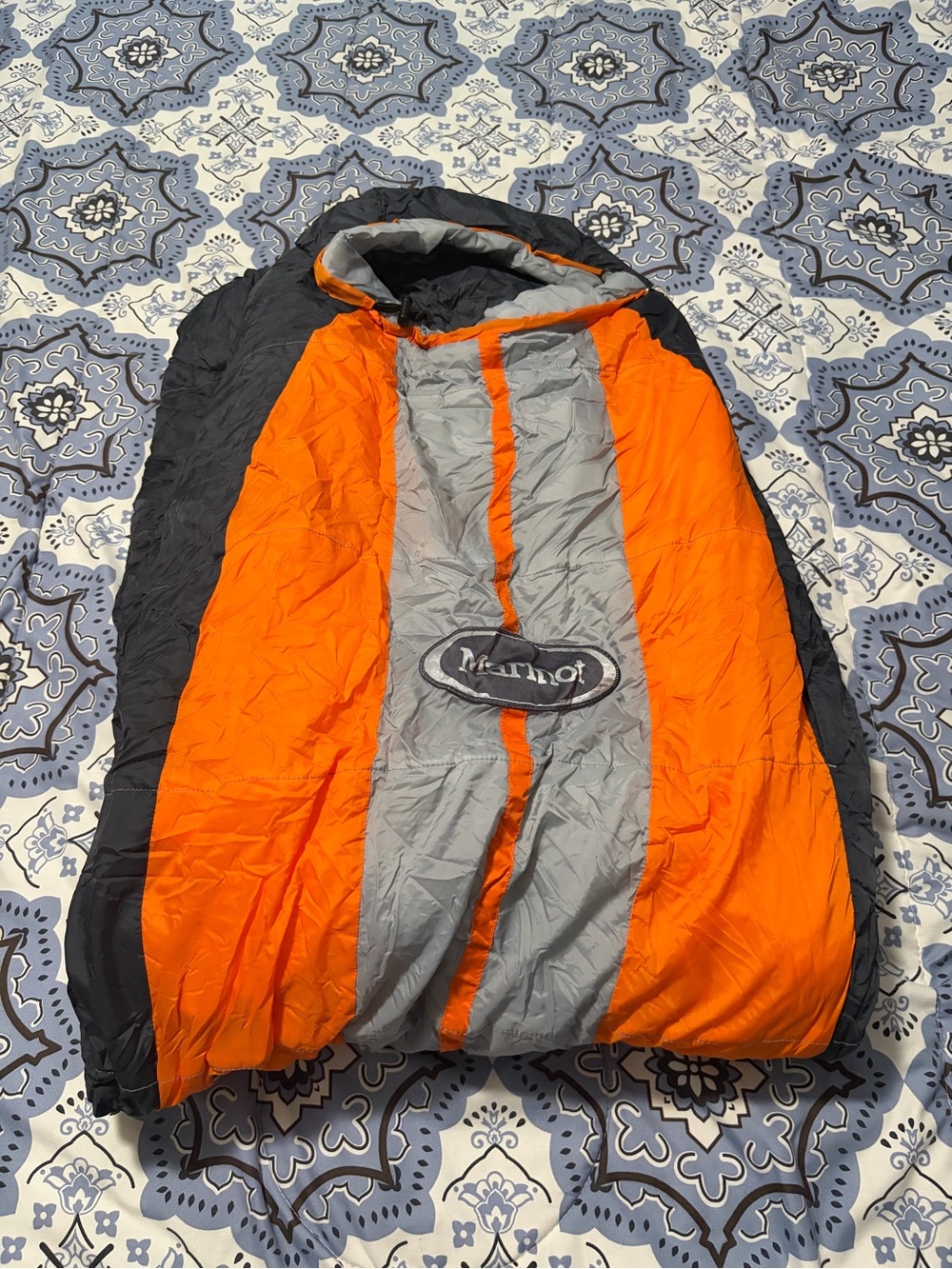 Marmot Sleeping Bag Jr.